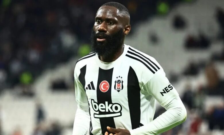 Beşiktaş’ta Solskjaer’den Masuaku kararı! Takımdan ayrılacak mı? 16 Beşiktaş’ta Solskjaer’den Masuaku kararı! Takımdan ayrılacak mı?- Beşiktaş