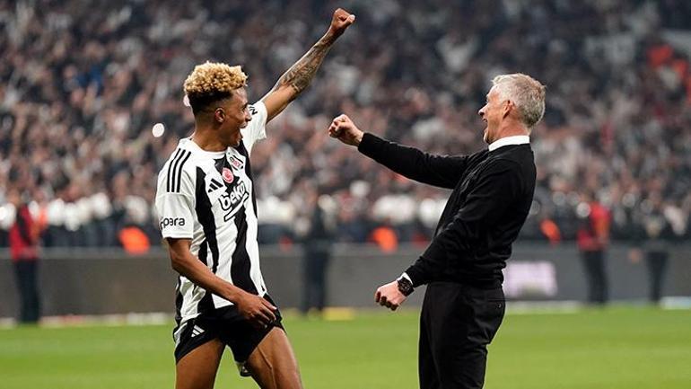 Beşiktaş'ta transferde rota İtalya! Norveçli yıldız için çalışmalar başladı- Beşiktaş