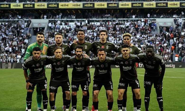 Beşiktaş'ta üst üste sakatlıklar! Alex Oxlade-Chamberlain ve Felix Uduokhai...- Diğer Haberler