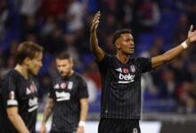 Beşiktaş'ta üst üste sakatlıklar! Felix Uduokhai...- Diğer Haberler