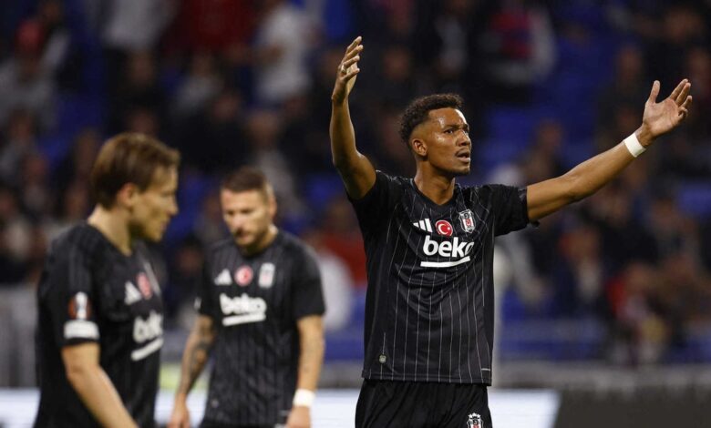 Beşiktaş'ta üst üste sakatlıklar! Felix Uduokhai... 11 Beşiktaş'ta üst üste sakatlıklar! Felix Uduokhai...- Futbol