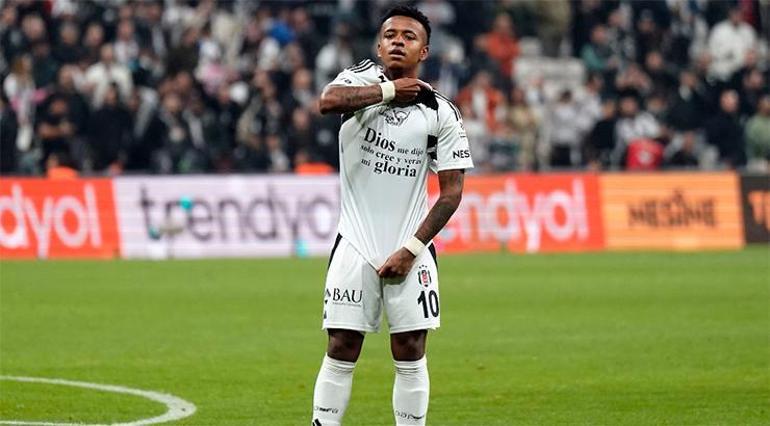 Beşiktaş'ta yeni transfer geldiği gibi gidiyor! Solskjaer kararını verdi- Futbol