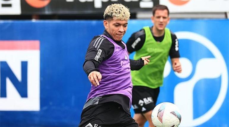 Beşiktaş'ta yeni transfer geldiği gibi gidiyor! Solskjaer kararını verdi- Futbol
