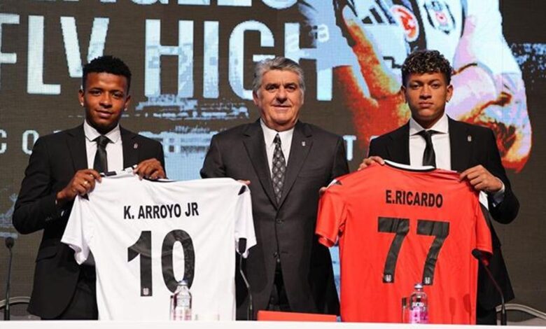 Beşiktaş'ta yeni transfer geldiği gibi gidiyor! Solskjaer kararını verdi 14 Beşiktaş'ta yeni transfer geldiği gibi gidiyor! Solskjaer kararını verdi- Futbol