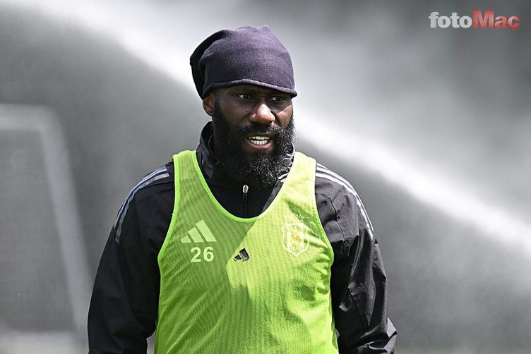 Beşiktaş’tan Masuaku kararı! Yola devam edilecek mi?- Beşiktaş