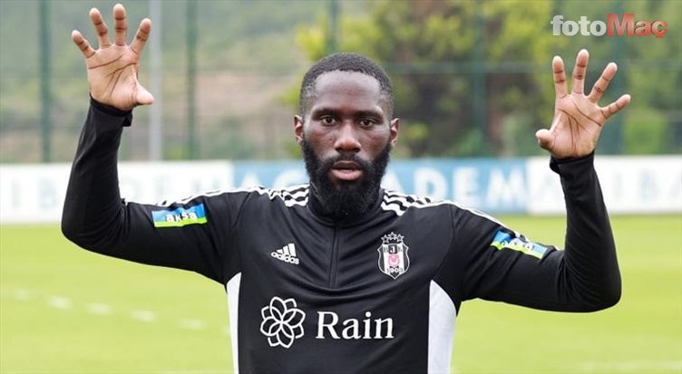 Beşiktaş’tan Masuaku kararı! Yola devam edilecek mi?- Beşiktaş