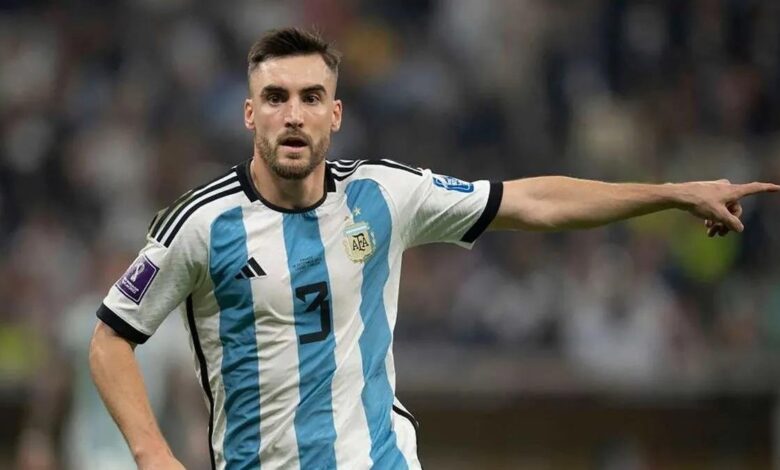 Beşiktaş'tan Nicolas Tagliafico çıkarması! Transfere sıcak bakıyor- Diğer Haberler