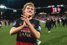 Beşiktaş'tan orta sahaya Sorensen hamlesi- Futbol