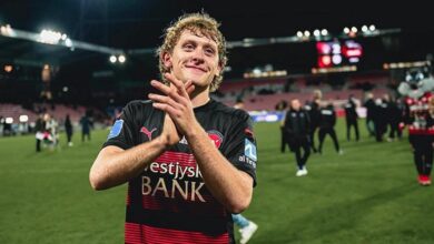 Beşiktaş'tan orta sahaya Sorensen hamlesi- Futbol