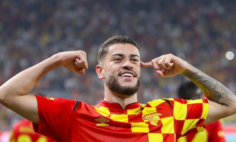 Beşiktaş'tan Romulo açıklaması!- Beşiktaş