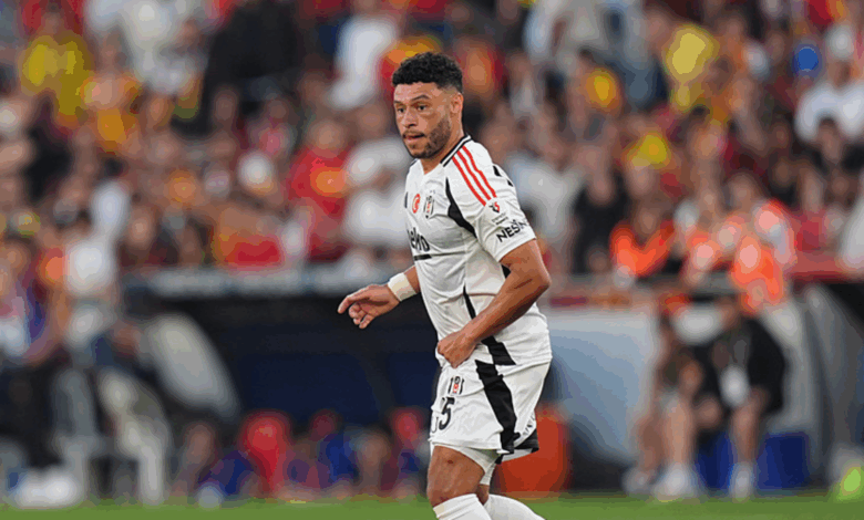 Beşiktaş'tan sakatlık açıklaması! Alex Chamberlain... 11 Beşiktaş'tan sakatlık açıklaması! Alex Chamberlain...- Diğer Haberler