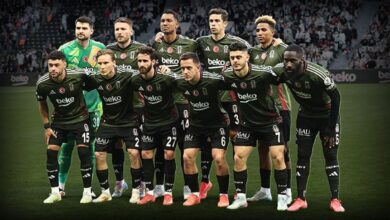 Beşiktaş'tan sakatlık açıklaması! 'Gerilme ve ödem tespit edilmiştir'- Fenerbahçe