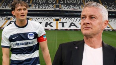 Beşiktaş'tan sol kanat operasyonu! 'Bundesliga 2'nin en iyi oyuncusu'- Futbol