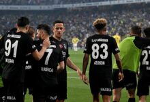 Beşiktaş'tan taraftara açık antrenman- Trabzonspor