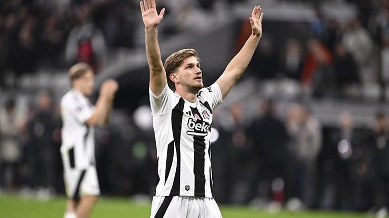 Beşiktaş'tan transferde 4 yıldız birden! Yeni sezona iddialı kadro...- Futbol