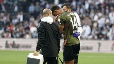 Beşiktaş'tan Uduokhai açıklaması!- Beşiktaş