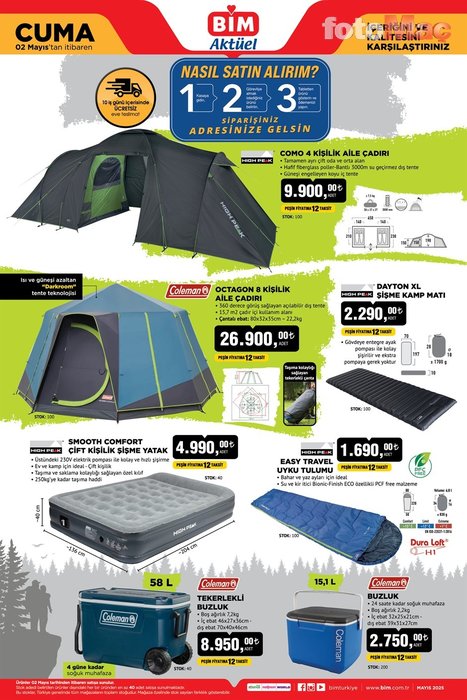Bim aktüel katalog 2 Mayıs | Bu Cuma Bim'de hangi ürünler indirimli?- Diğer Haberler