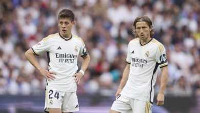 Bir dönemin sonu: Luka Modric'in Real Madrid'e veda edeceği tarih belli oldu- Diğer Haberler