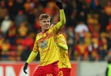 Bir genç de Polonya’dan- Futbol