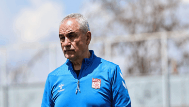Birçok krizden çıktım- Sivasspor