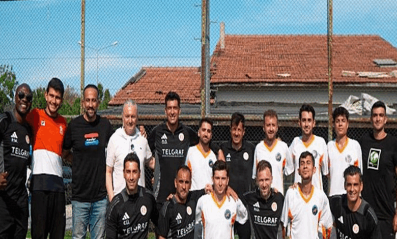 Bizi motive ettiler 11 Bizi motive ettiler- Basketbol