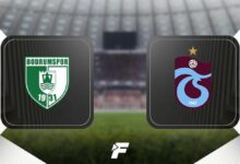 Bodrum FK - Trabzonspor maçı ne zaman, saat kaçta, hangi kanalda? (Muhtemel 11'ler)- Ligler