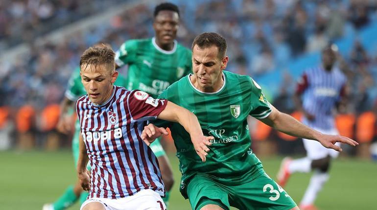 Bodrum FK - Trabzonspor maçı ne zaman, saat kaçta, hangi kanalda? (Muhtemel 11'ler)- Futbol