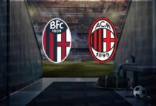Bologna-Milan MAÇI CANLI İZLE | Kral Kupası final maçı ne zaman, saat kaçta ve hangi kanalda?- Futbol