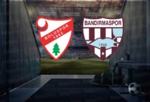 Boluspor-Bandırmaspor maçı izle | Geosis Boluspor-Teksüt Bandırmaspor maçı ne zaman, saat kaçta ve hangi kanalda?- Fenerbahçe