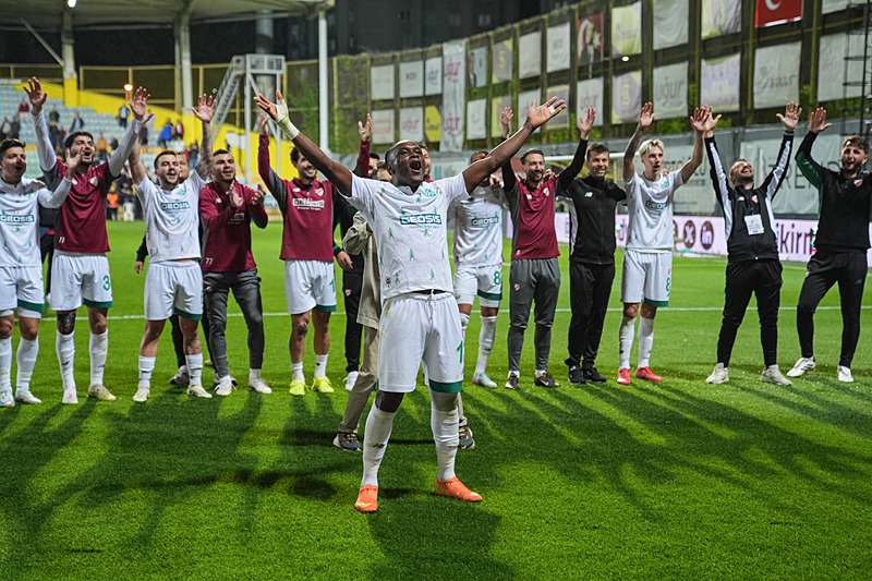 Boluspor-Bandırmaspor maçı izle | Geosis Boluspor-Teksüt Bandırmaspor maçı ne zaman, saat kaçta ve hangi kanalda?- Ligler