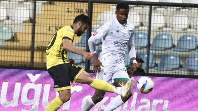 Boluspor, İstanbulspor'u mağlup etti ve Bandırmaspor'un rakibi oldu!- Fenerbahçe