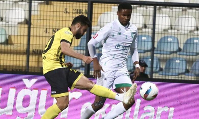 Boluspor, İstanbulspor'u mağlup etti ve Bandırmaspor'un rakibi oldu!- Futbol