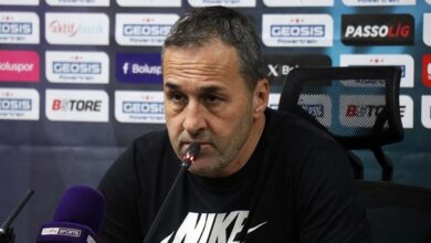 Boluspor Teknik Direktörü Yalçın Koşukavak: Çok ciddi savunma hataları yaptık- Futbol