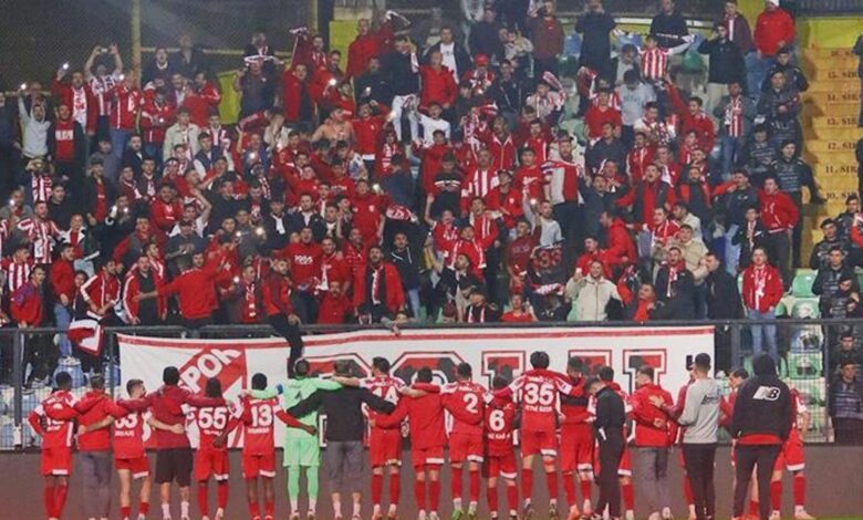Boluspor'da hedef Süper Lig- Futbol