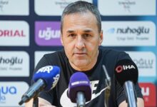 Boluspor'da Yalçın Koşukavak: 'Stat yok, para yok ama...'- Beşiktaş