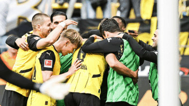 Borussia Dortmund 3-0 Holstein Kiel | MAÇ SONUCU-ÖZET- İngiltere Premium Lig