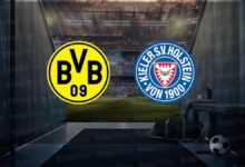 Borussia Dortmund - Holstein Kiel maçı ne zaman, saat kaçta ve hangi kanalda canlı yayınlanacak? | Almanya Bundesliga- Fenerbahçe
