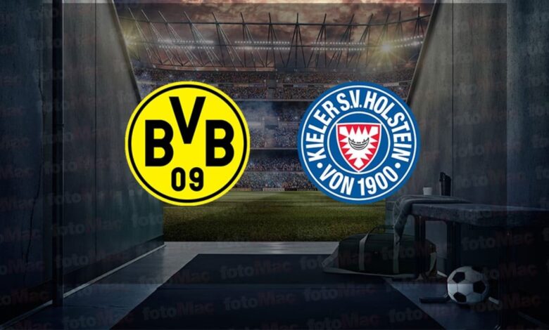 Borussia Dortmund - Holstein Kiel maçı ne zaman, saat kaçta ve hangi kanalda canlı yayınlanacak? | Almanya Bundesliga 11 Borussia Dortmund - Holstein Kiel maçı ne zaman, saat kaçta ve hangi kanalda canlı yayınlanacak? | Almanya Bundesliga- Futbol