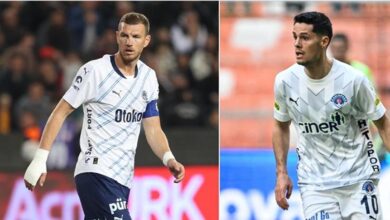 Bosna Hersek'ten Edin Dzeko ve Hajradinovic'e milli davet!- Futbol