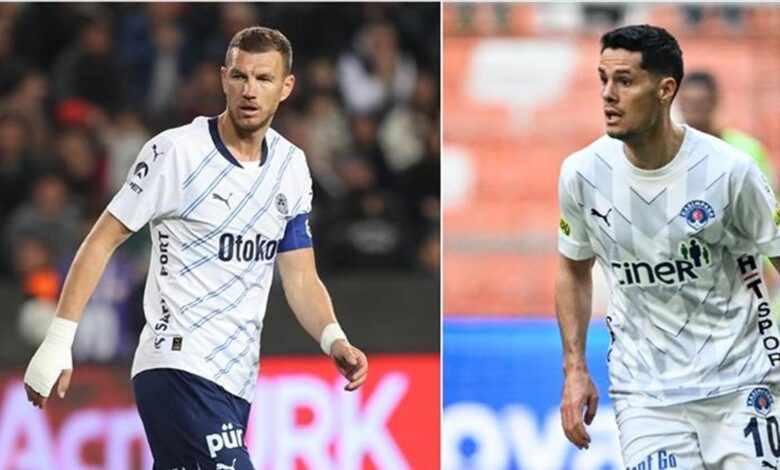 Bosna Hersek'ten Edin Dzeko ve Hajradinovic'e milli davet!- Trabzonspor