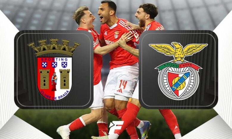 Braga - Benfica maçı ne zaman, saat kaçta hangi kanalda? (Kerem Aktürkoğlu, Orkun Kökçü 11'de mi?) 11 Braga - Benfica maçı ne zaman, saat kaçta hangi kanalda? (Kerem Aktürkoğlu, Orkun Kökçü 11'de mi?)- Futbol