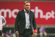 Braga'da Carlos Carvalhal dönemi sona erdi- Beşiktaş