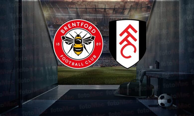 Brentford-Fulham maçı ne zaman? Saat kaçta ve hangi kanalda canlı yayınlanacak? | İngiltere Premier Lig 11 Brentford-Fulham maçı ne zaman? Saat kaçta ve hangi kanalda canlı yayınlanacak? | İngiltere Premier Lig- Basketbol