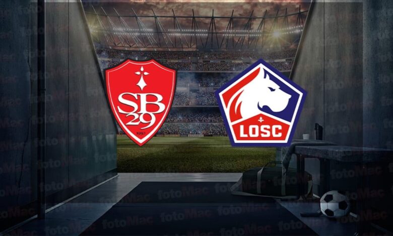Brest - Lille maçı ne zaman, saat kaçta? hangi kanalda canlı yayınlanacak? | Fransa Ligue 1 11 Brest - Lille maçı ne zaman, saat kaçta? hangi kanalda canlı yayınlanacak? | Fransa Ligue 1- Basketbol
