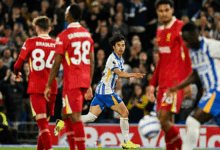 Brighton & Hove Albion 3-2 Liverpool | MAÇ SONUCU-ÖZET- Futbol