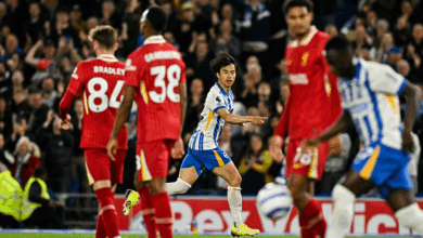Brighton & Hove Albion 3-2 Liverpool | MAÇ SONUCU-ÖZET- Futbol