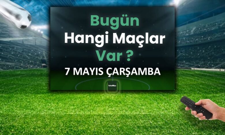 Bugünkü maçlar 7 Mayıs Çarşamba 2025 | Bugün hangi maçlar var? 11 Bugünkü maçlar 7 Mayıs Çarşamba 2025 | Bugün hangi maçlar var?- İngiltere Premium Lig