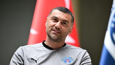 Burak Yılmaz, Galatasaray'ın başarısının altında yatan sırrı açıkladı- Futbol