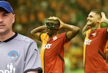 Burak Yılmaz'dan 'Osimhen mi, Icardi mi?' sorusuna yanıt- Diğer Haberler