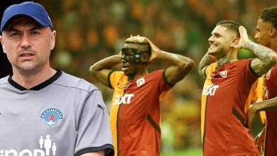 Burak Yılmaz'dan 'Osimhen mi, Icardi mi?' sorusuna yanıt- Fenerbahçe